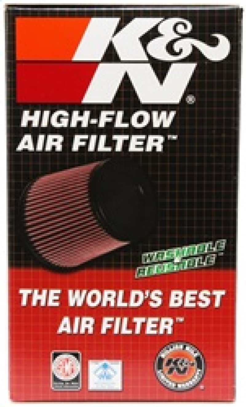 Nissan D22 P/U Performance Air Intake - K&N Engineering - High-Flow - `98-`04